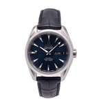 OMEGA Seamaster Annual Calendar 38.5mm 231.13.39.22.03.001 2015