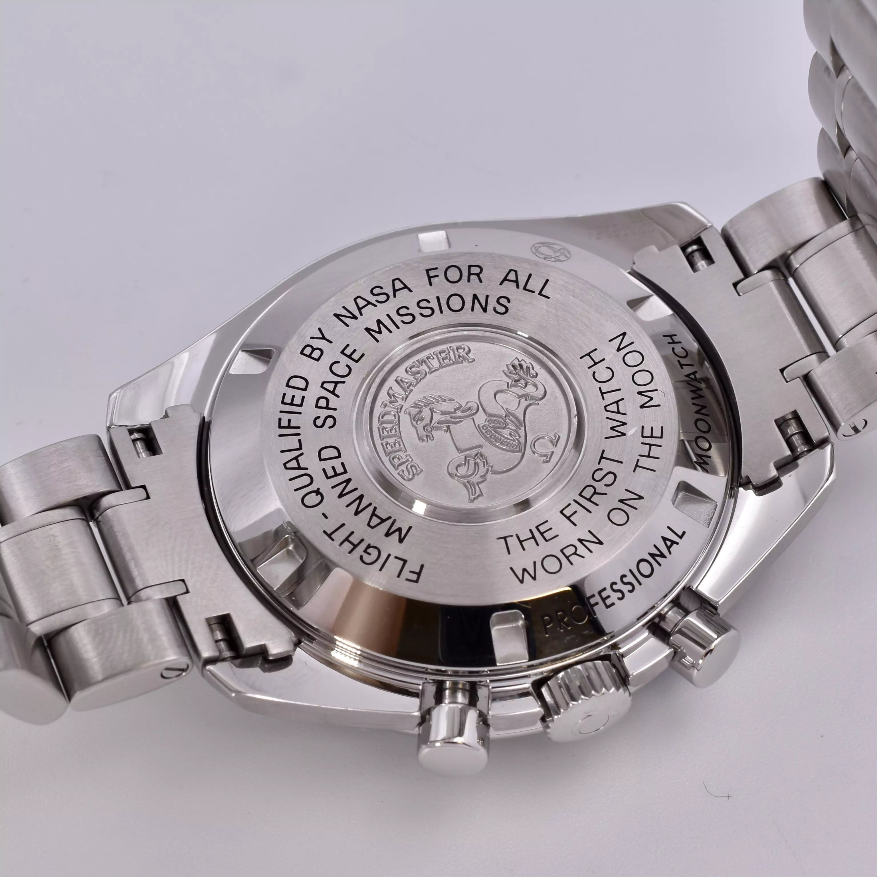 OMEGA Speedmaster Moonwatch 1861 311.30.42.30.01.005 2020
