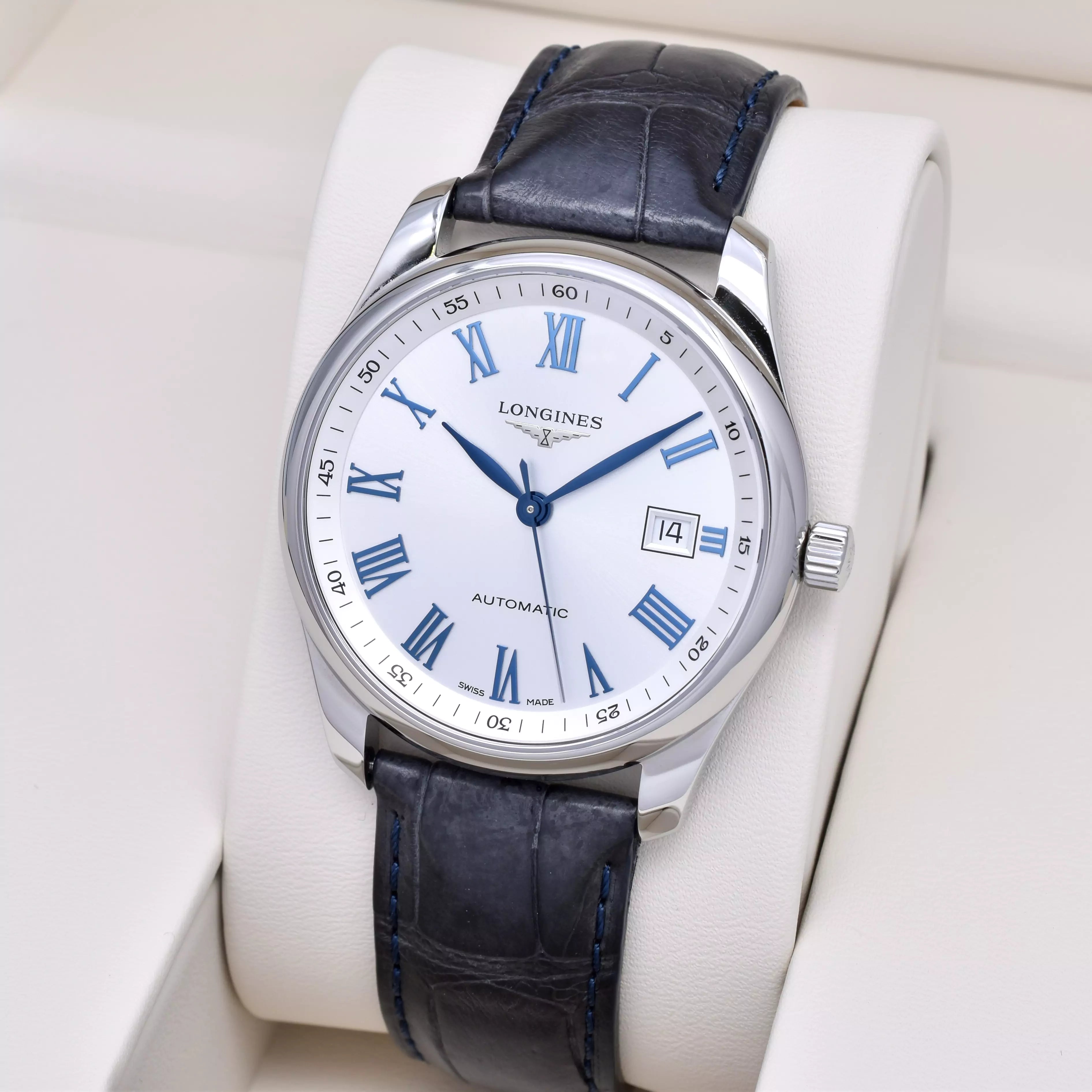 Longines Master Collection 40mm Silver 2024 L2.793.4.79.2 2024