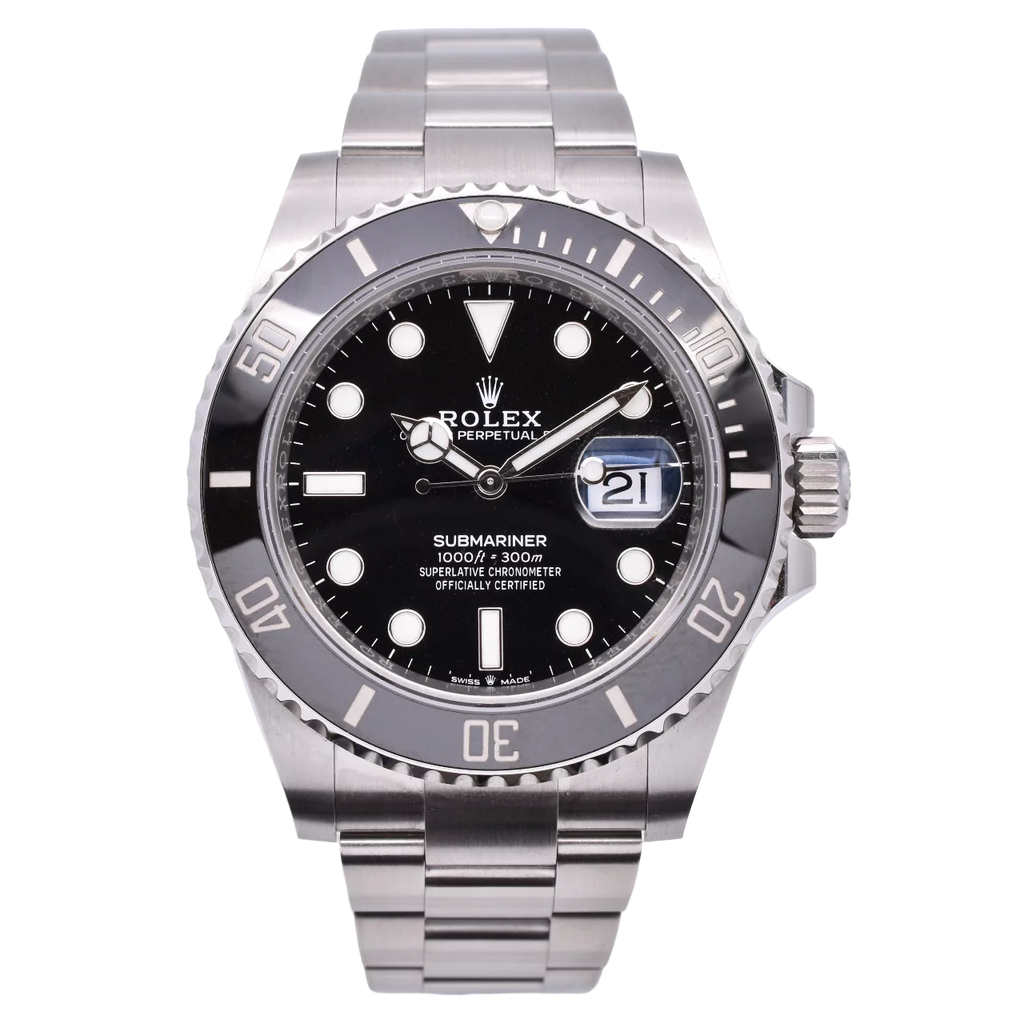 Rolex Submariner 41mm Unworn 2023 126610LN 2023