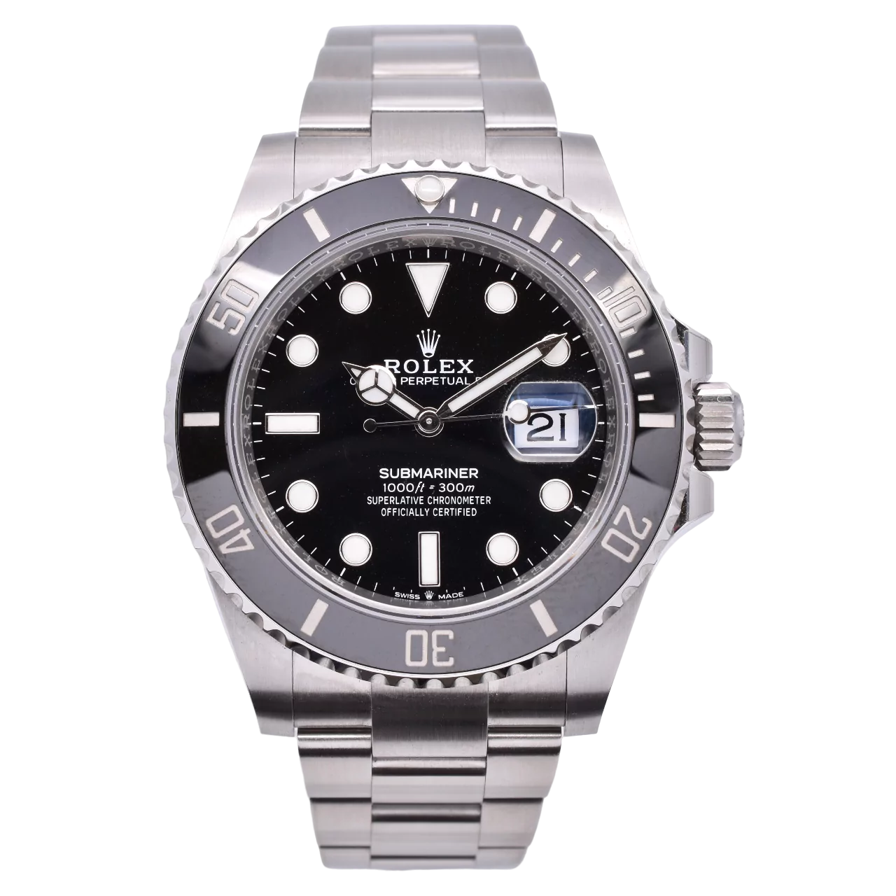 Rolex Submariner 41mm Unworn 2023 126610LN 2023