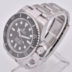 Rolex Submariner 2013 Box & Papers 114060 2013