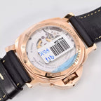 Panerai Luminor 8 Days Oro Rosso PAM00511 2014
