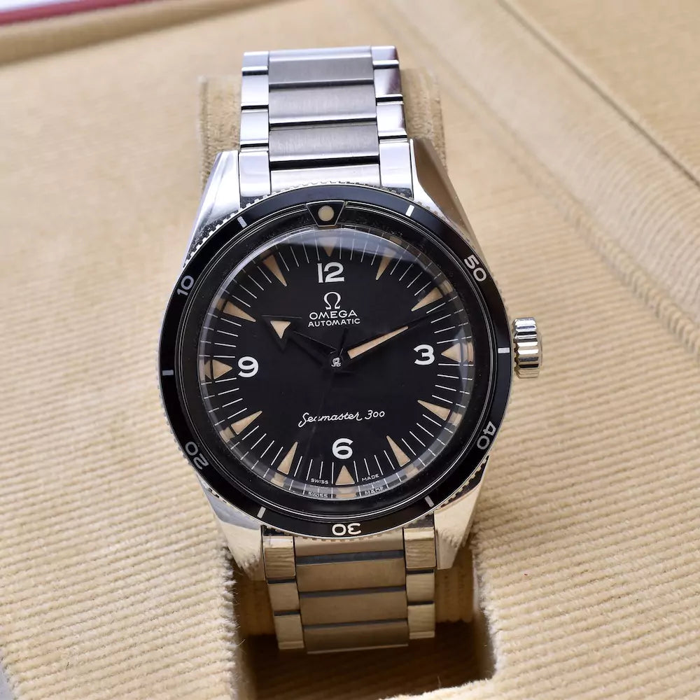 OMEGA Seamaster Excellent Full Set 234.10.39.20.01.001 2018