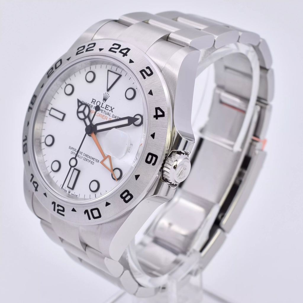 Rolex Explorer II Brand New 2024 226570 2024