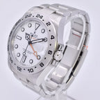 Rolex Explorer II Brand New 2024 226570 2024