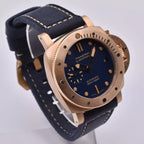 Panerai Submersible Bronzo Blu Abisso PAM01074 2022