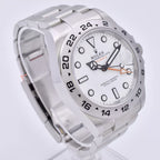 Rolex Explorer II Brand New 2024 226570 2024