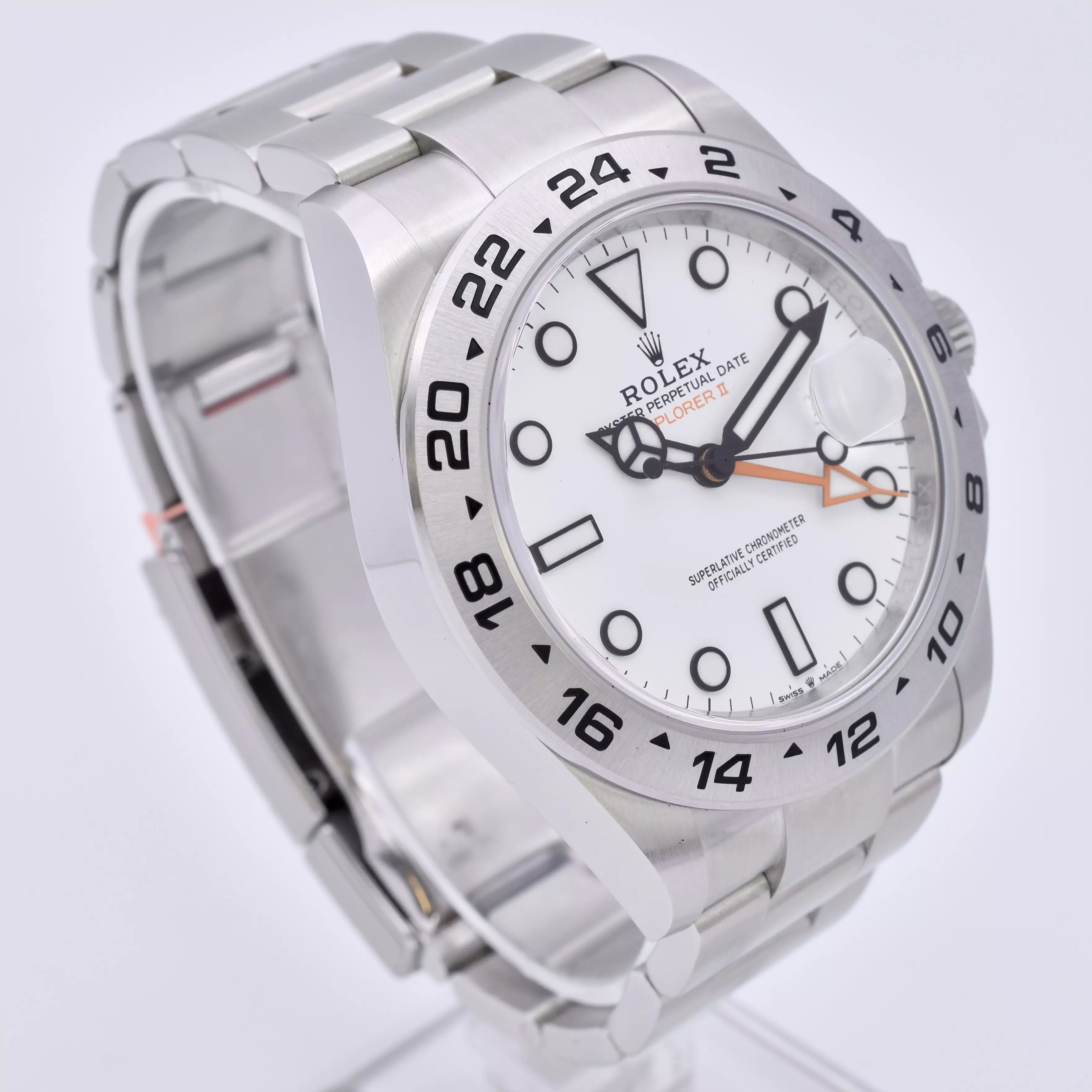 Rolex Explorer II Brand New 2024 226570 2024