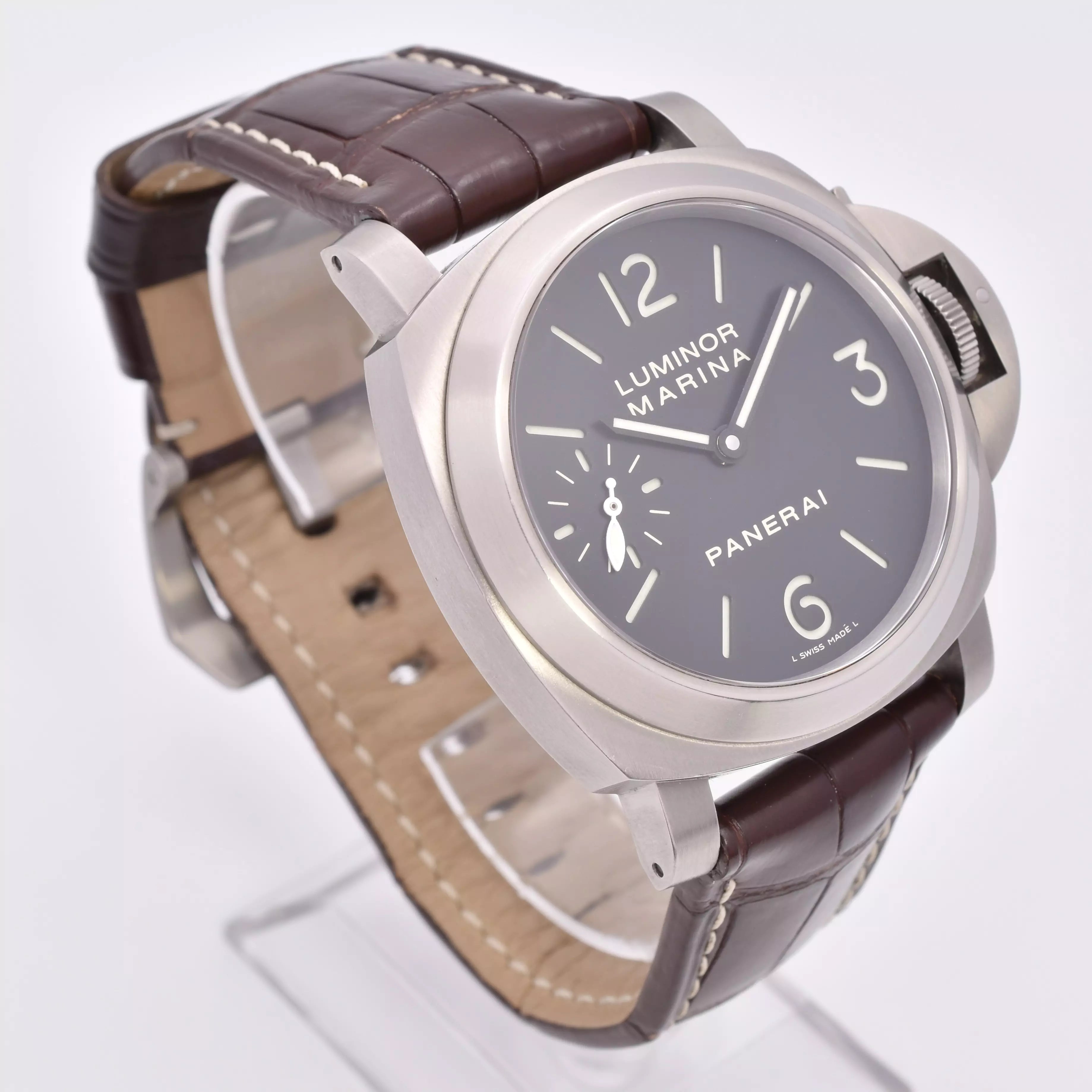 Panerai Luminor 44mm Box & Papers PAM00177 2012