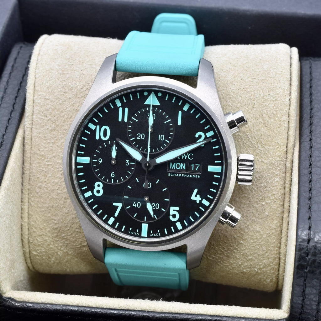 IWC Pilot Mercedes-AMG Petronas IW388108 2023