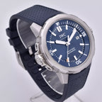 IWC Aquatimer Blue 42mm 2022 IW328801 2022