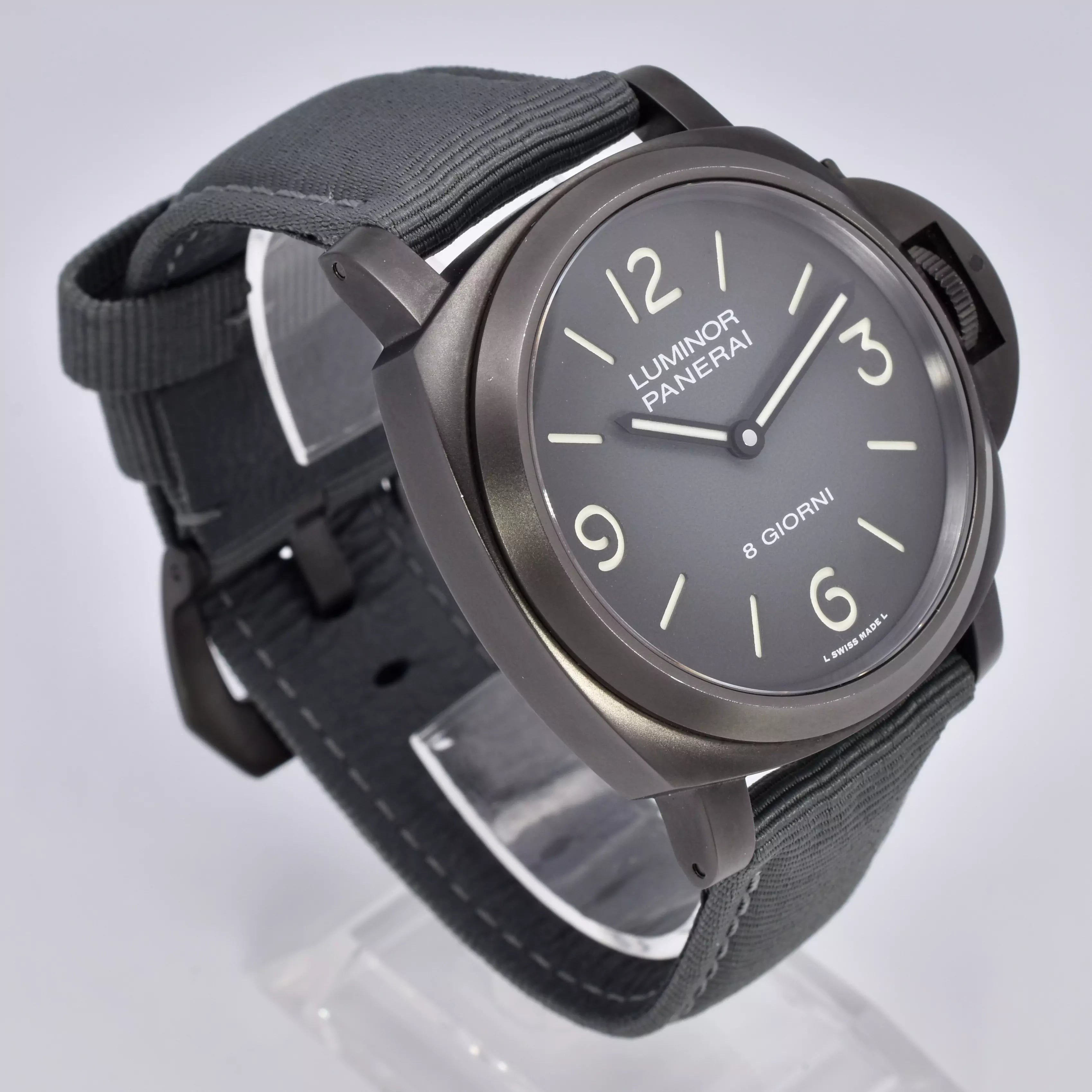 Panerai Luminor Geneva Boutique PAM02121 2022