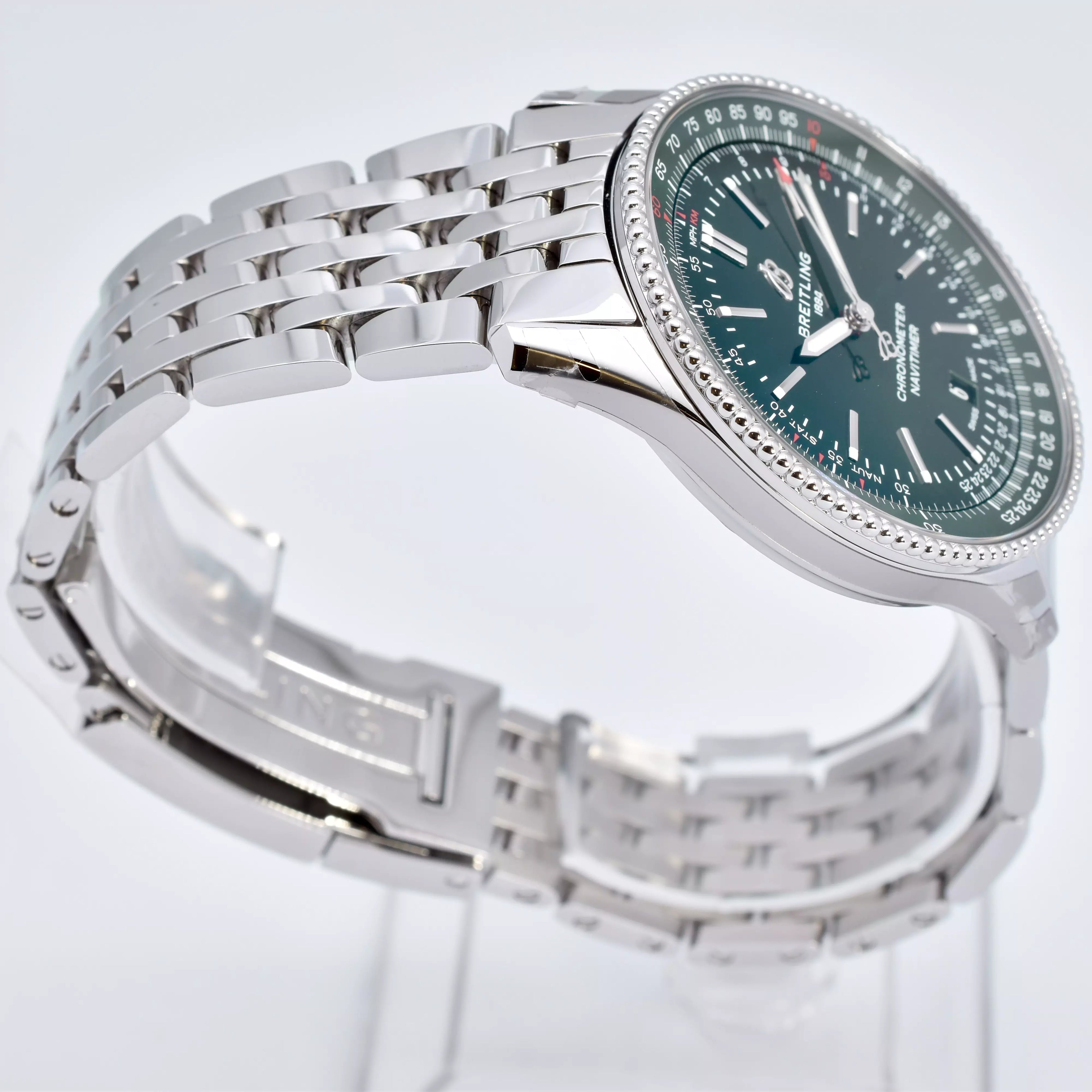 Breitling Navitimer Stickered 2023 Set A17326 2023