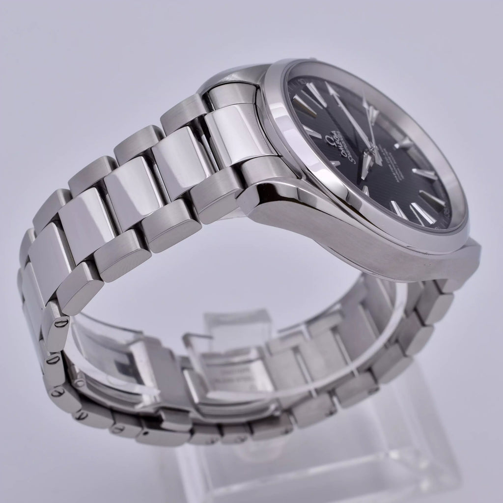 OMEGA Seamaster Master Co-Axial 150m 231.10.42.21.03.003 2015