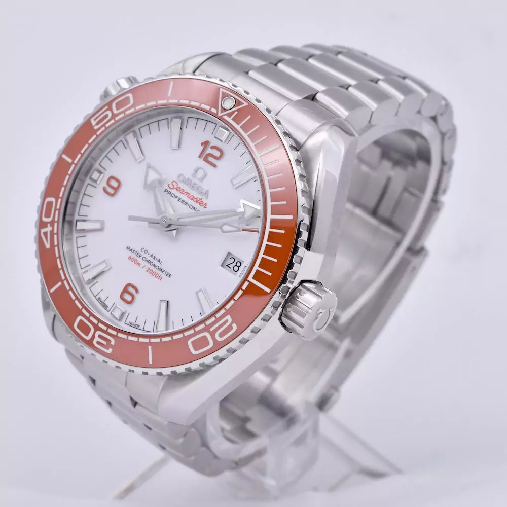 OMEGA Planet Ocean Co-Axial Fully Serviced 215.30.44.21.04.001 2021