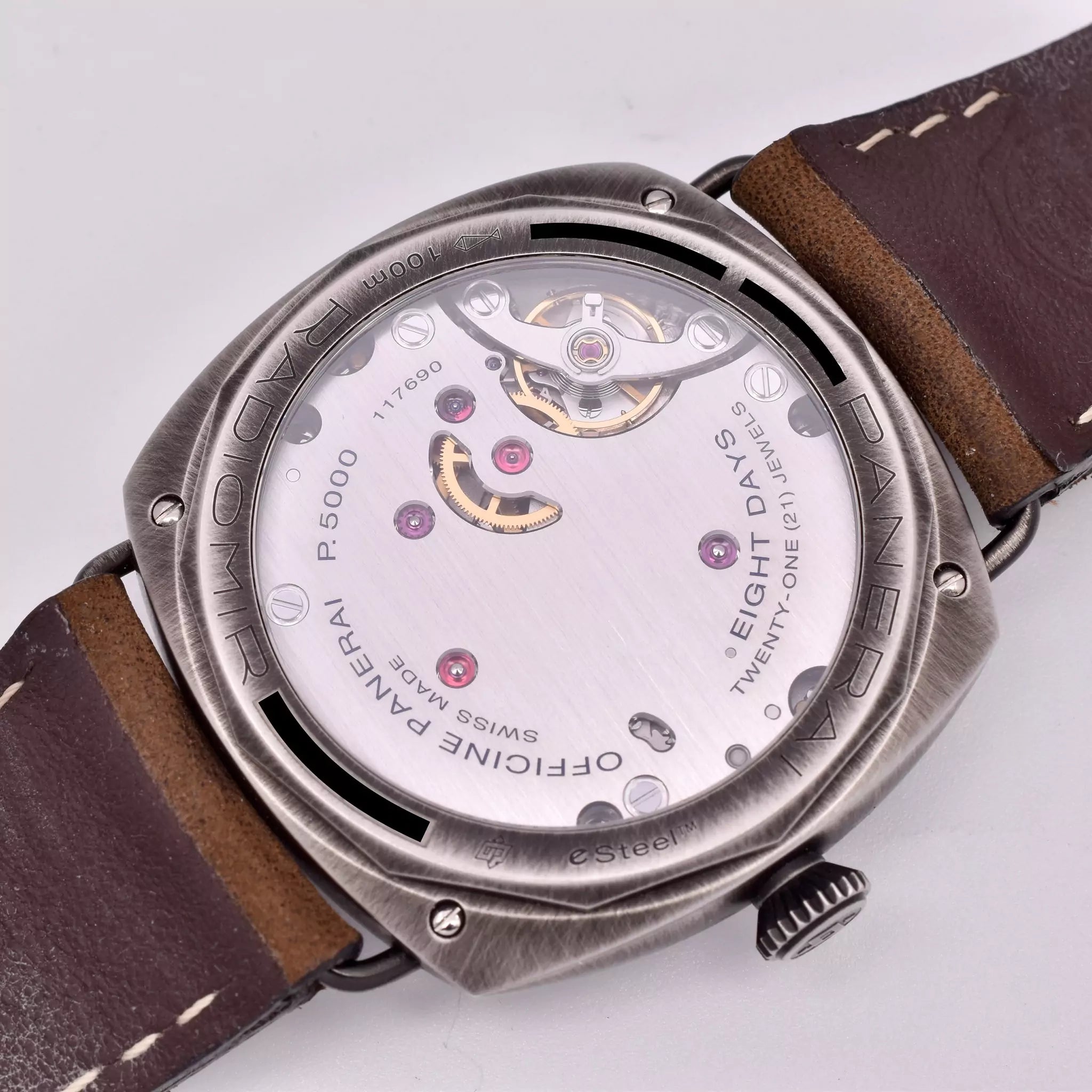 Panerai Radiomir Patina Boutique Exclusive PAM01349 2024