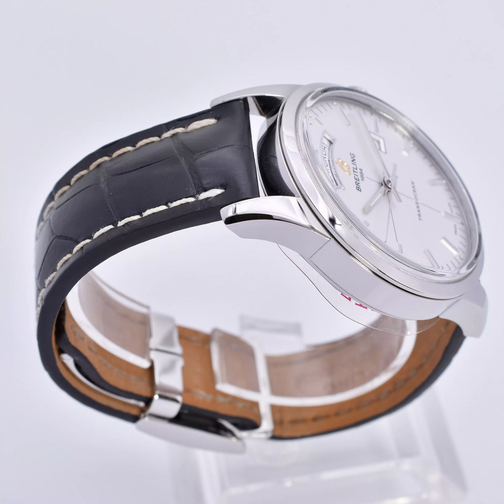 Breitling Transocean Day Date 43mm A45310 2017