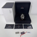Tudor Black Bay Stickered Full Set 79000N 2023
