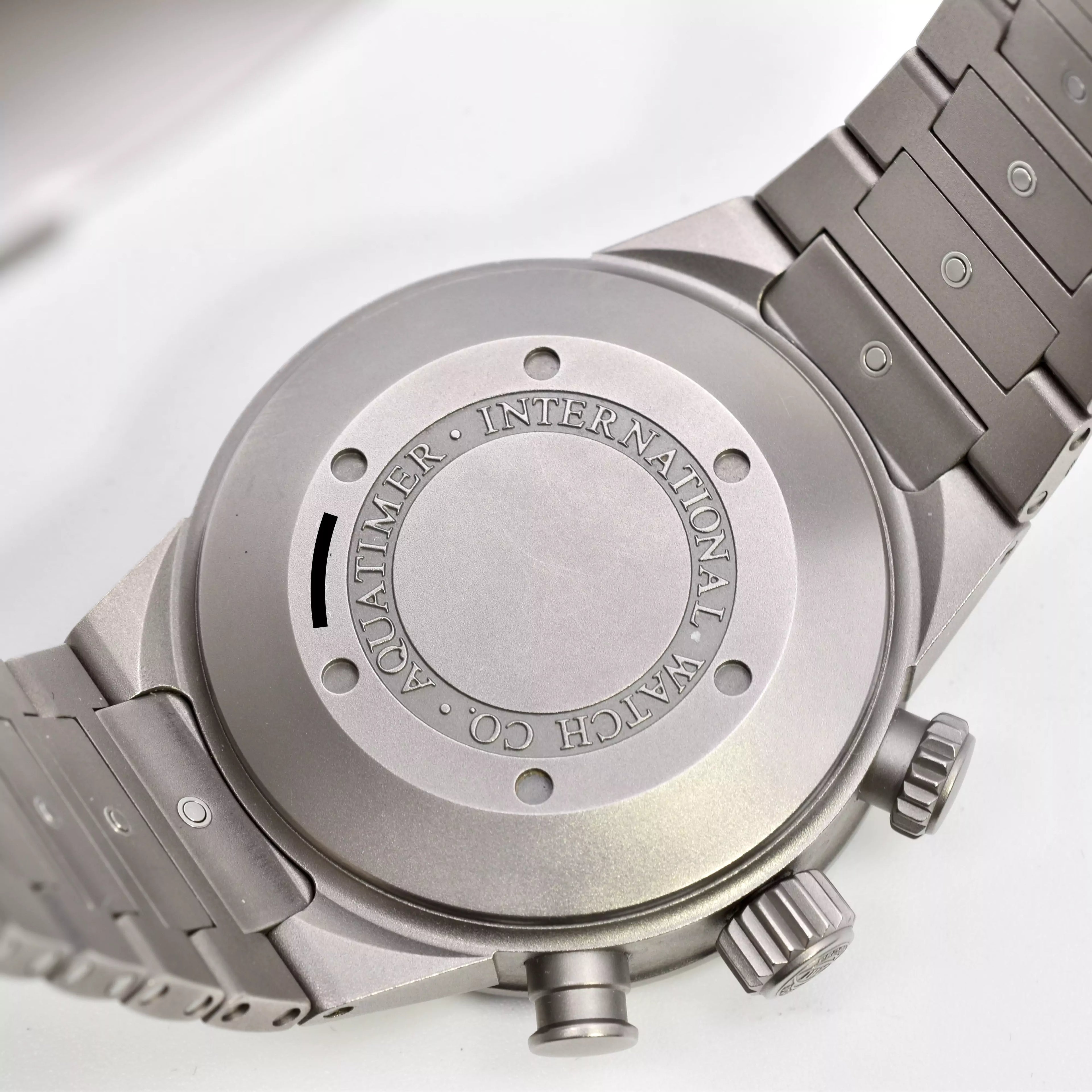 IWC Aquatimer Automatic Full Set IW371903 2005