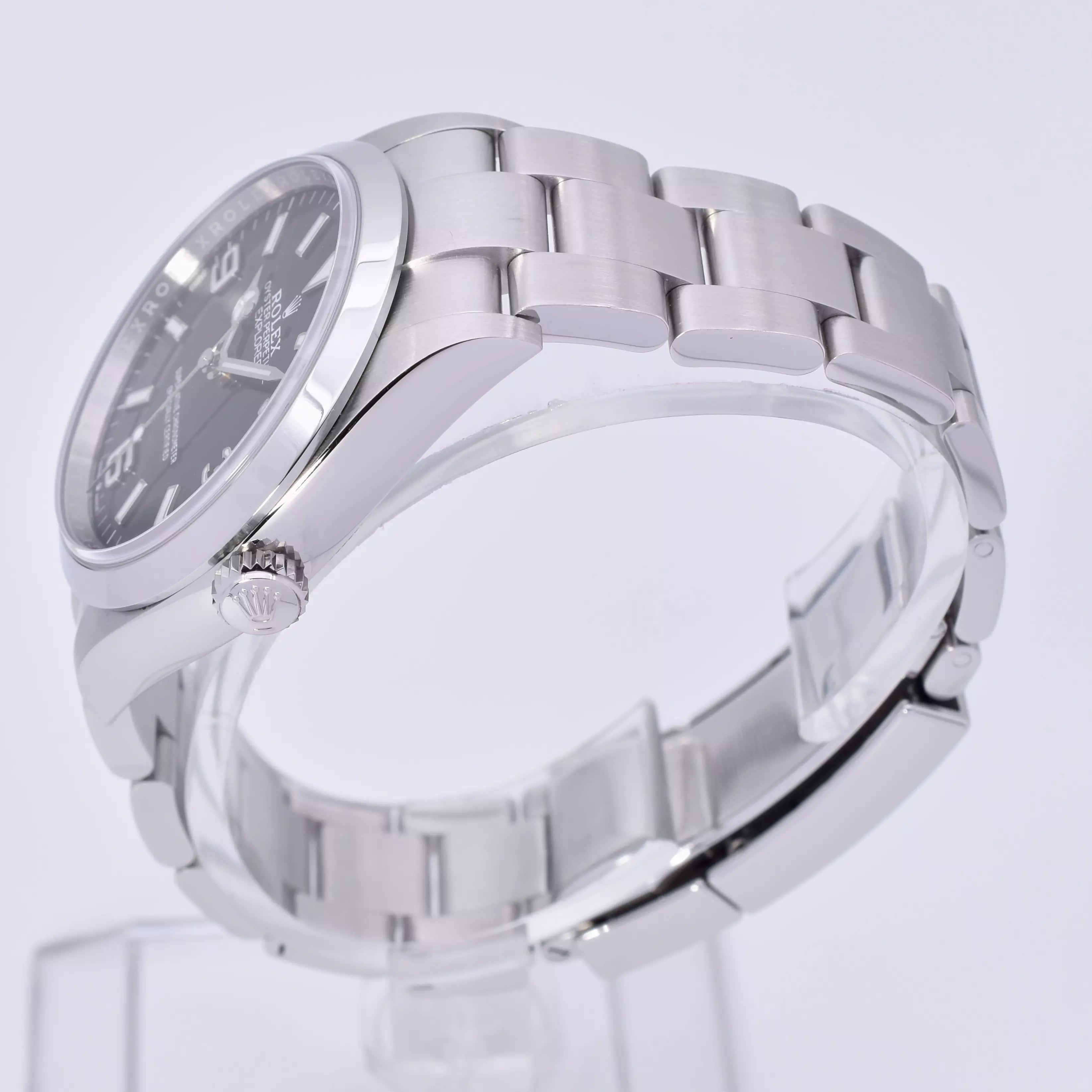 Rolex Explorer 12/2022 Full Set 124270 2022