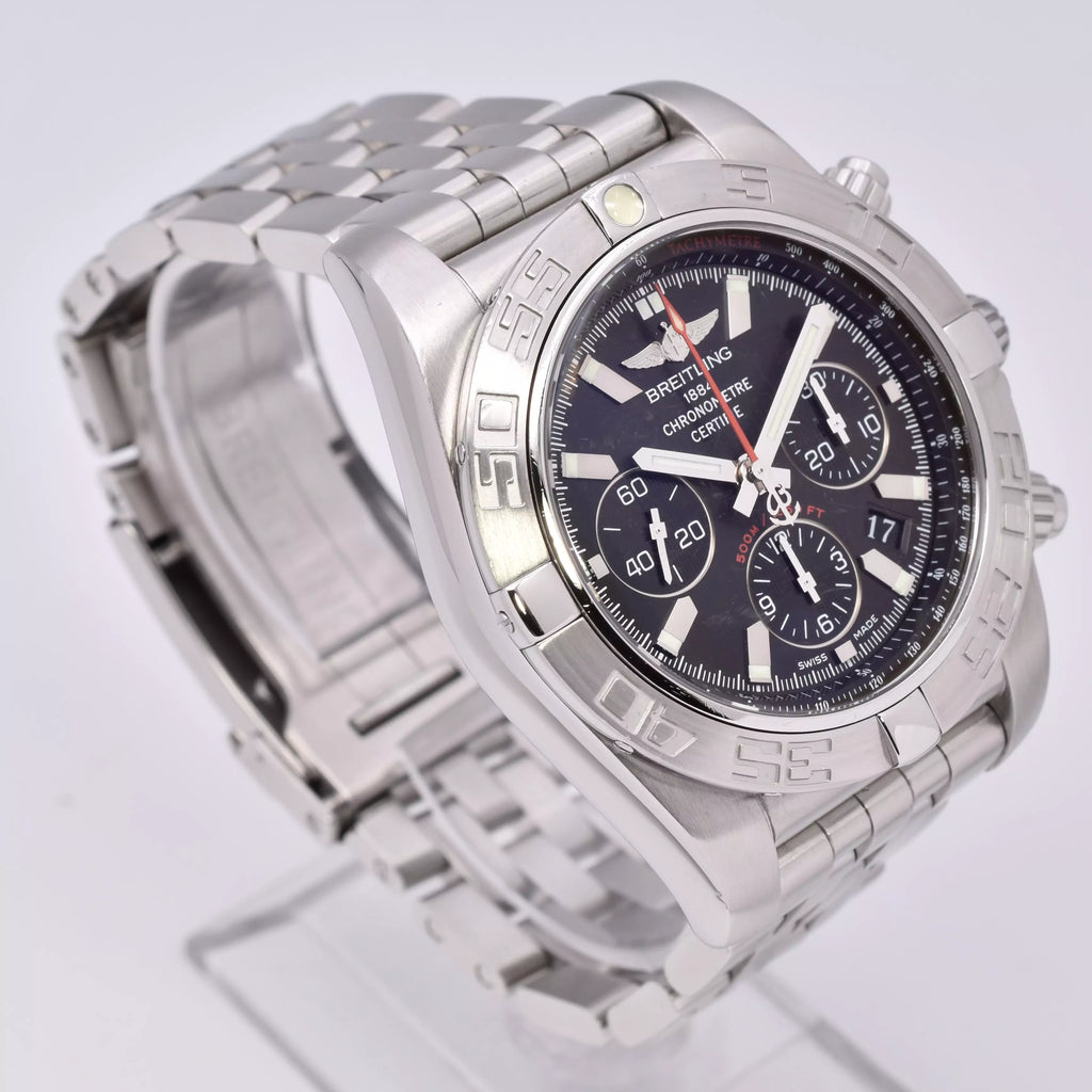 Breitling Chronomat Flying Fish AB0110 2014