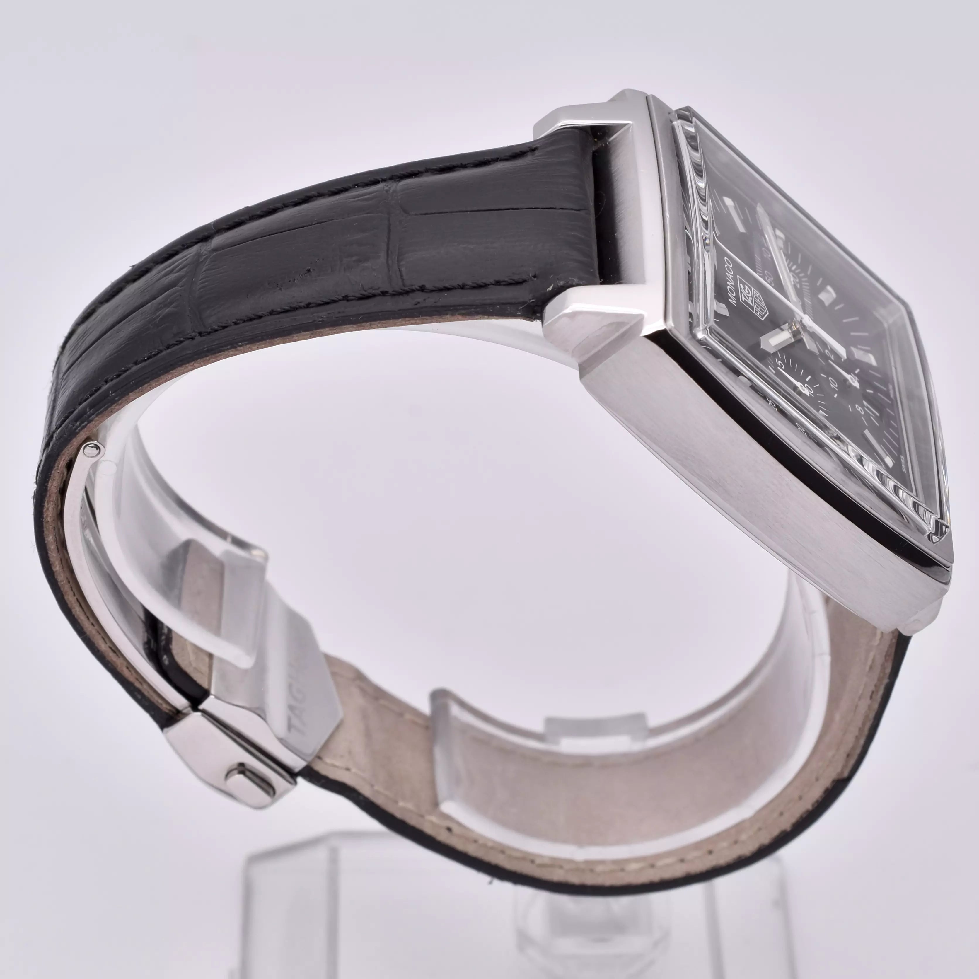 TAG Heuer Monaco Calibre 17 Fully Serviced CW2111 2007