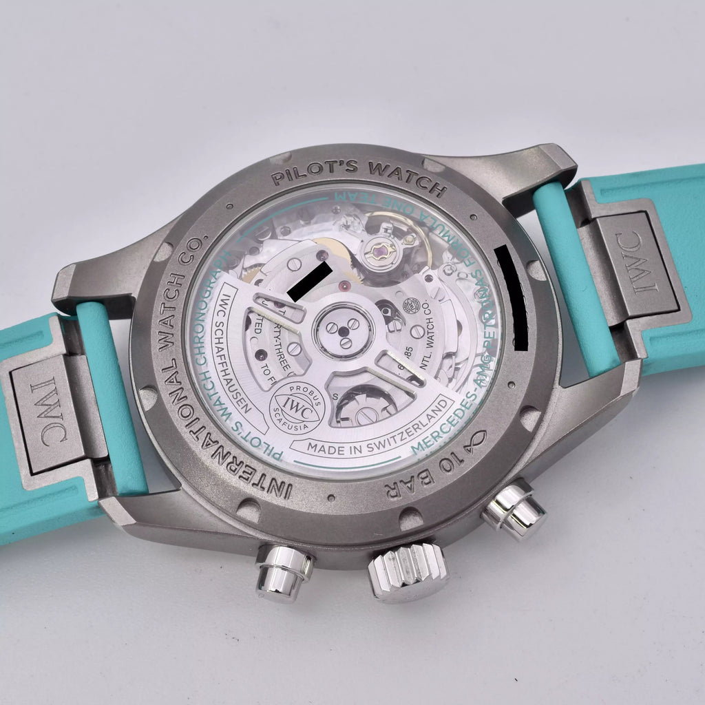 IWC Pilot Mercedes-AMG Petronas IW388108 2023