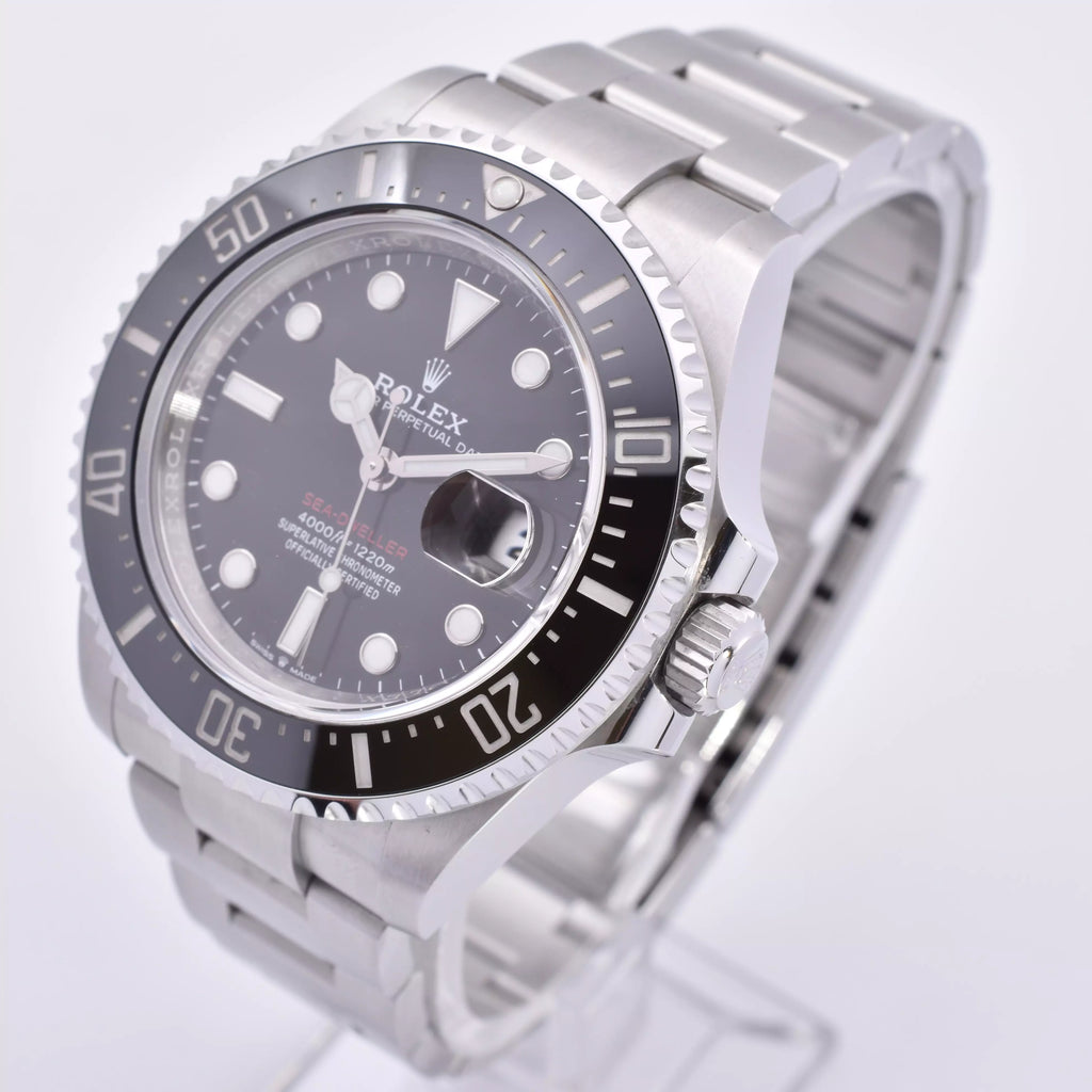 Rolex Sea-Dweller 50th Anniversary Edition 126600 2020