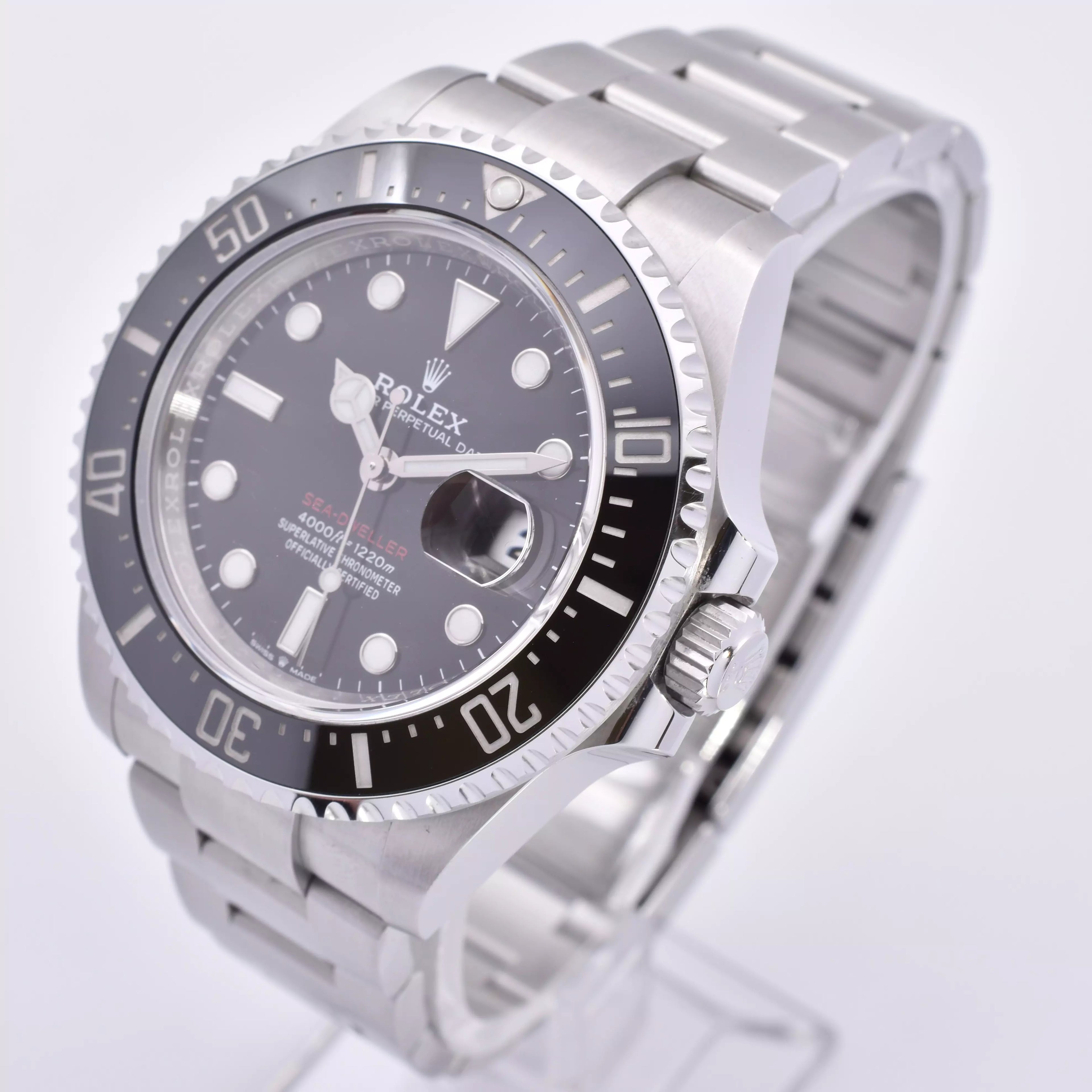 Rolex Sea-Dweller 50th Anniversary Edition 126600 2020