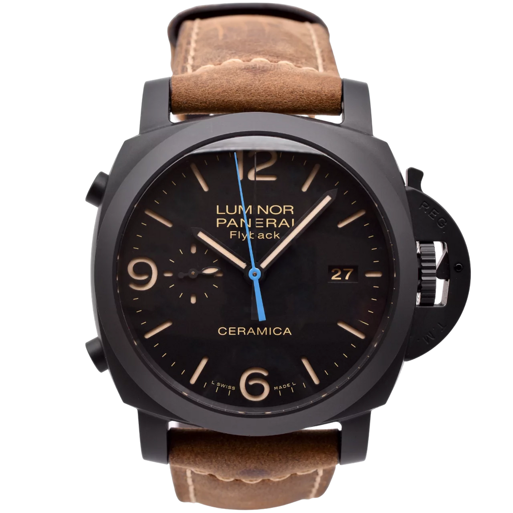 Panerai Luminor Flyback Ceramica PAM00580 2022