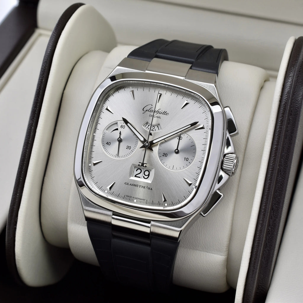 Glashütte Original Seventies Panorama Date 1-37-02-02-02-53 2021