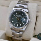 Rolex Datejust Unworn 2023 126200 2023