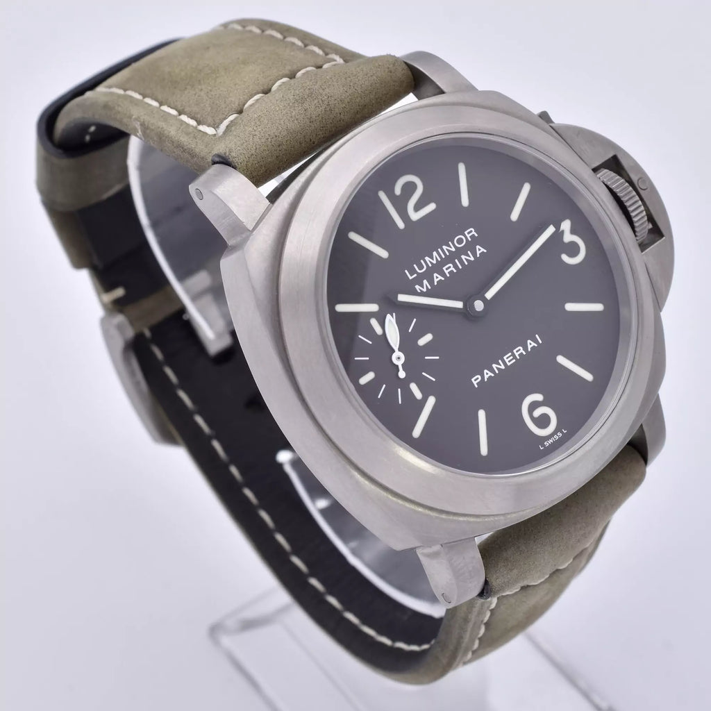 Panerai Luminor Titanium 44mm PAM00061 2001