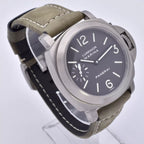 Panerai Luminor Titanium 44mm PAM00061 2001