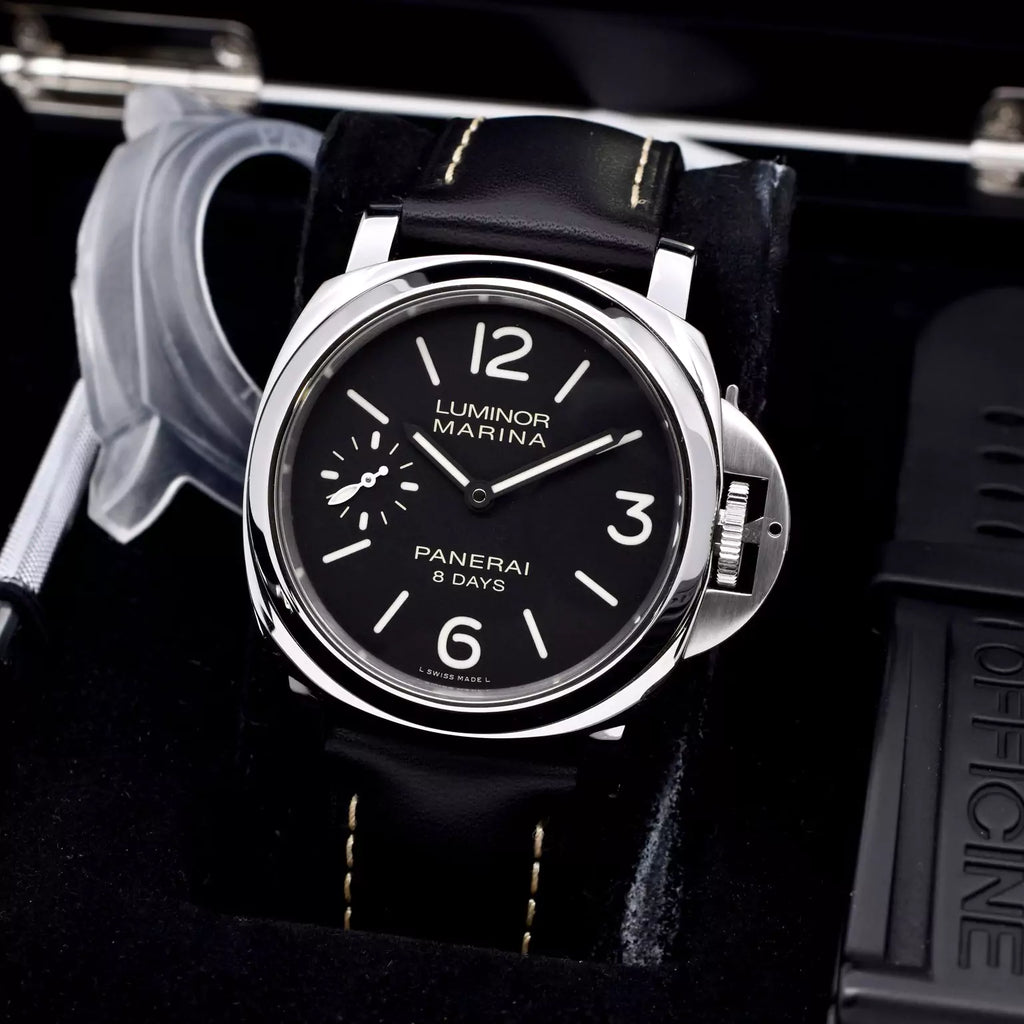 Panerai Luminor 2016 Box & Papers PAM00510 2016