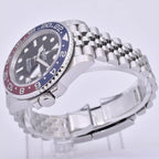 Rolex GMT Master II "Pepsi" Complete Set 126710BLRO 2021