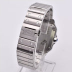 Cartier Santos Brown Fumé 2025 WSSA0065 2025