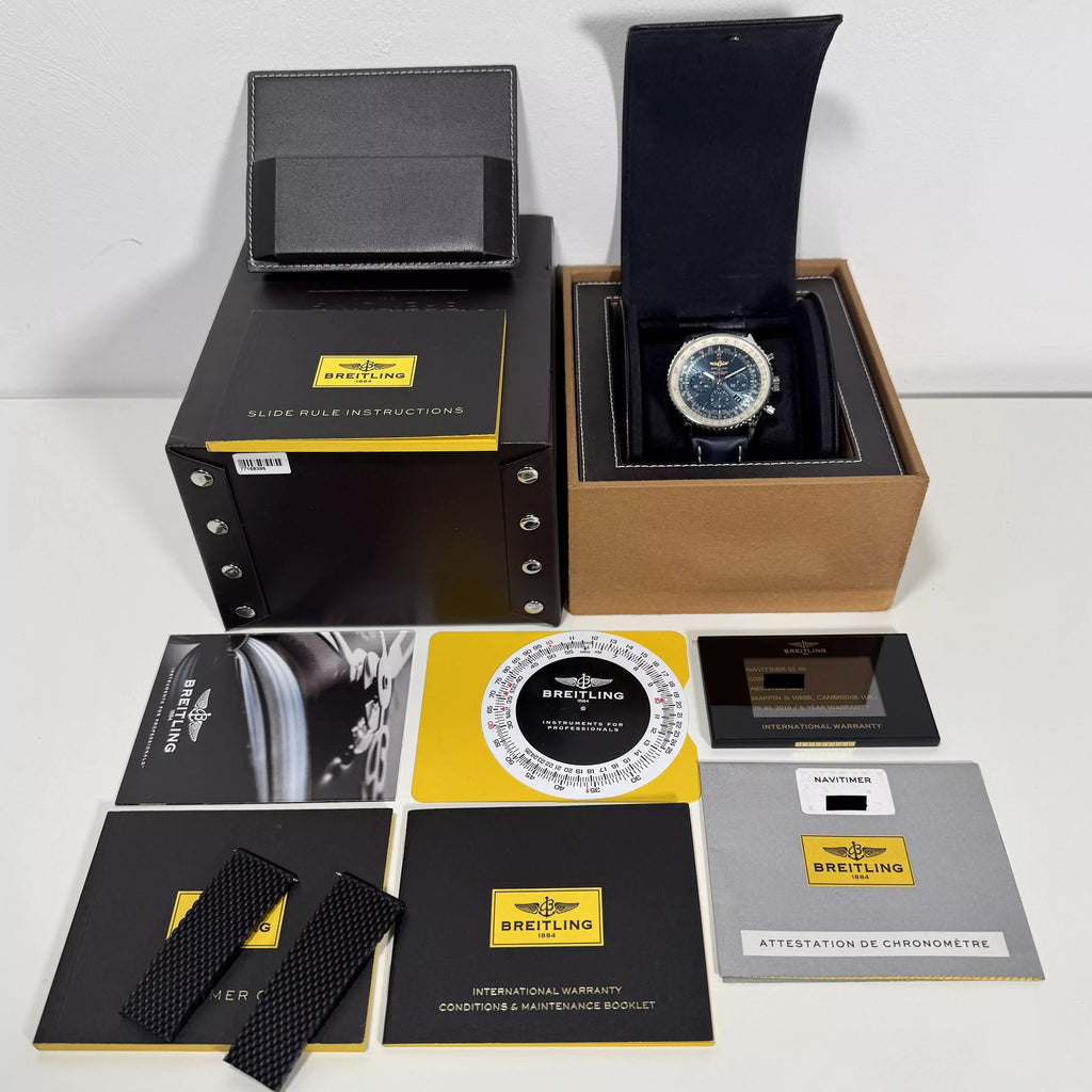 Breitling Navitimer 46mm 2019 AB012721/C889 2019