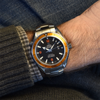 OMEGA Seamaster 600M Co-Axial 45.5mm 2208.50.00 2011