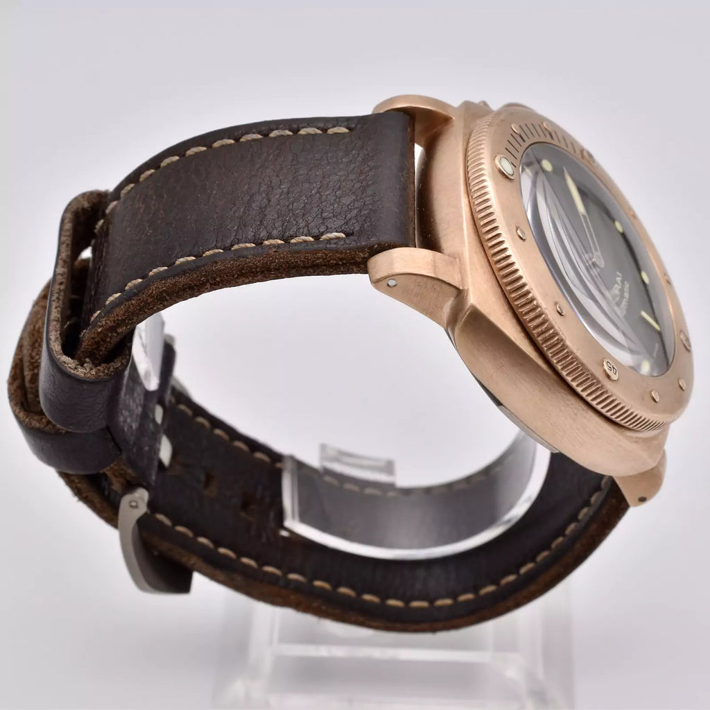 Panerai Submersible Bronzo 47mm PAM00382 2011