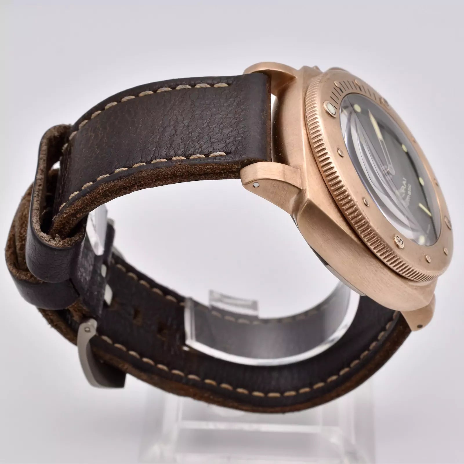 Panerai Submersible Bronzo 47mm PAM00382 2011