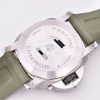 Panerai Luminor eSteel Verde Smeraldo PAM01356 2022