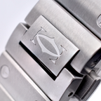 Cartier Santos 2025 Medium Steel WSSA0029 2025