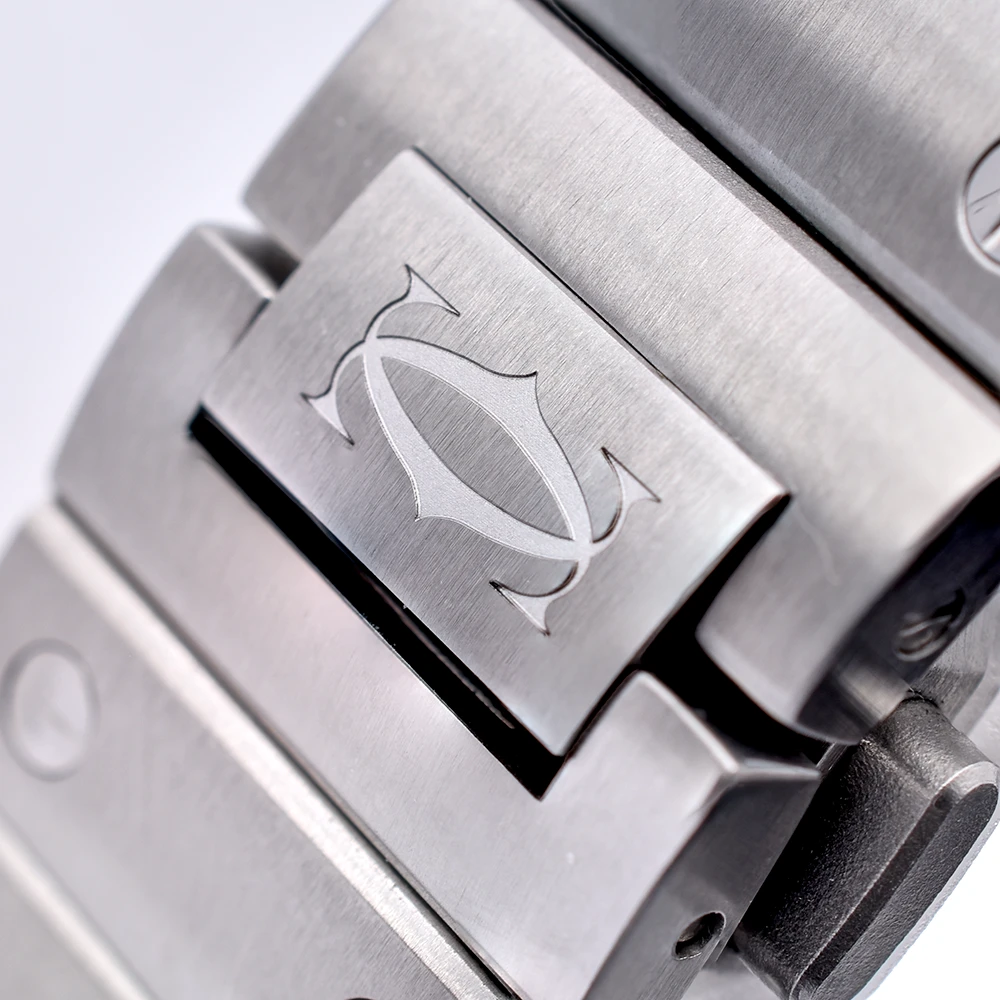 Cartier Santos 2025 Medium Steel WSSA0029 2025