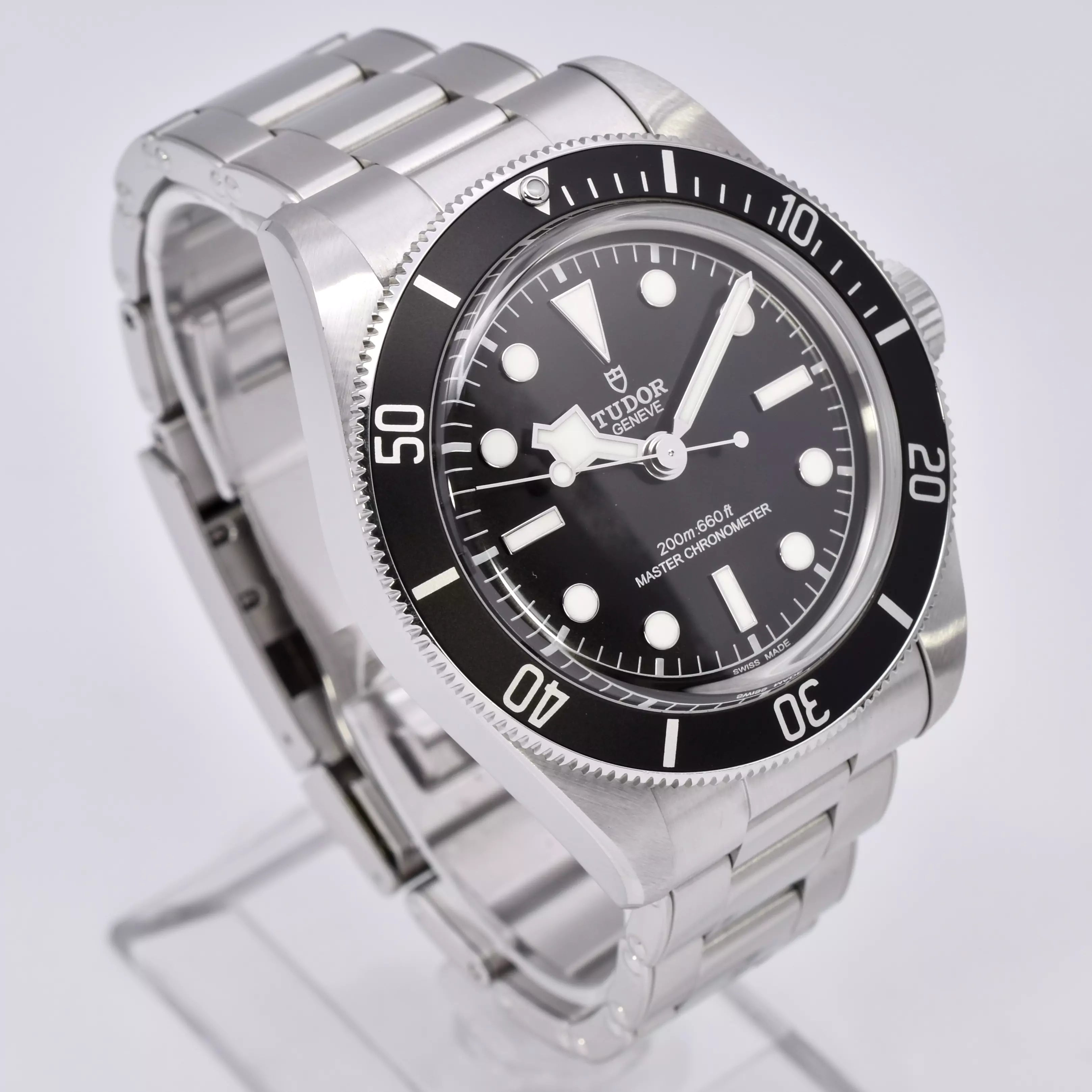 Tudor Black Bay Monochrome 2024 7941A1 2024