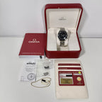 OMEGA Speedmaster Date Fully Serviced 3210.50.00 2010