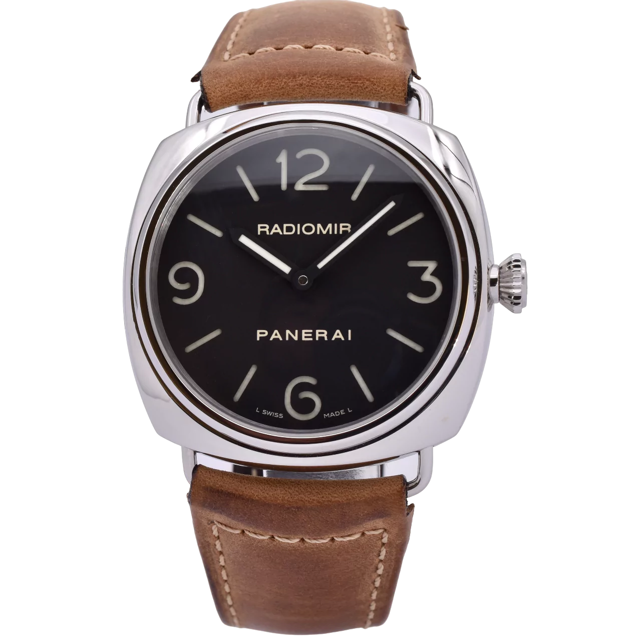 Panerai Radiomir 45mm Full Set PAM00210 2011