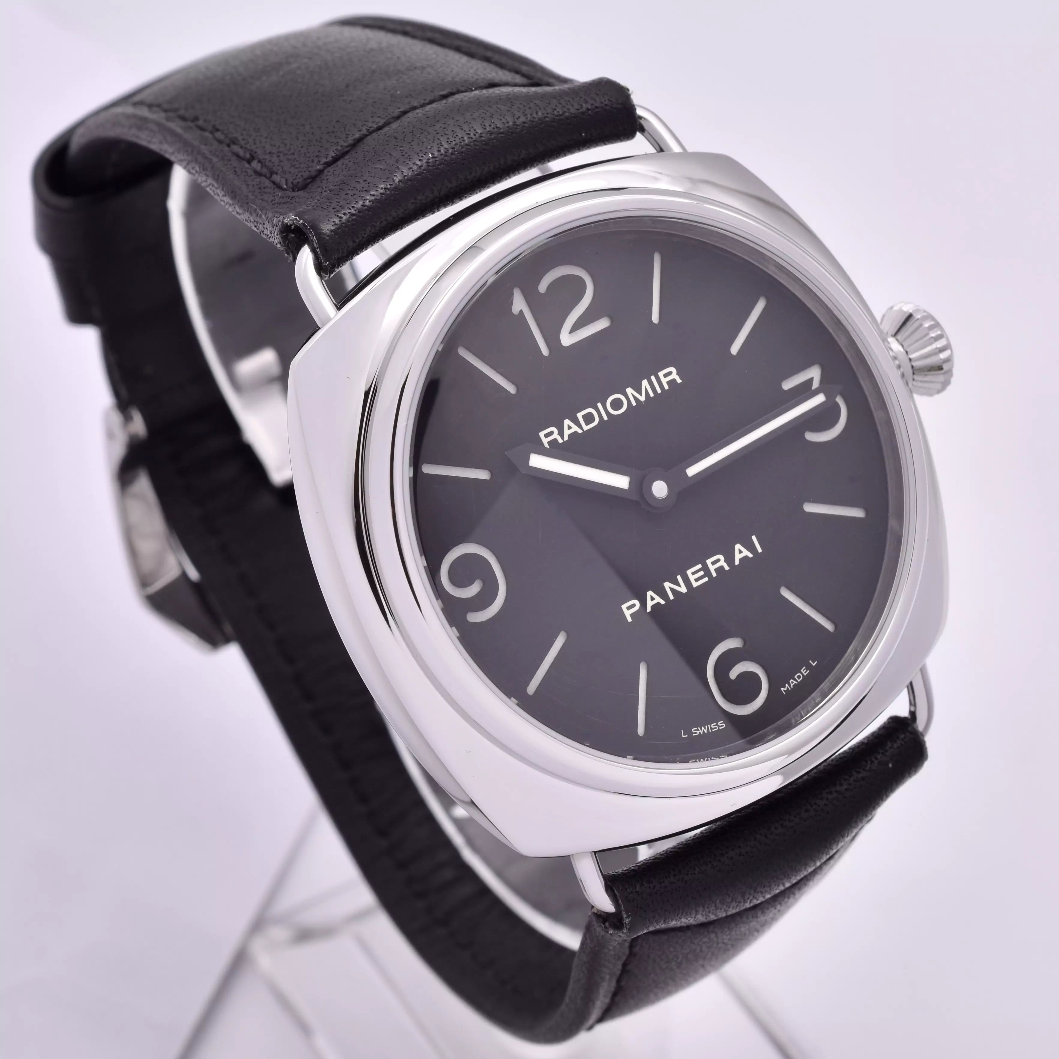 Panerai Radiomir 45mm Fully Serviced PAM00210 2009