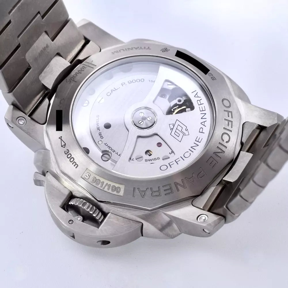 Panerai Luminor Number 001/100 PAM00693 2016